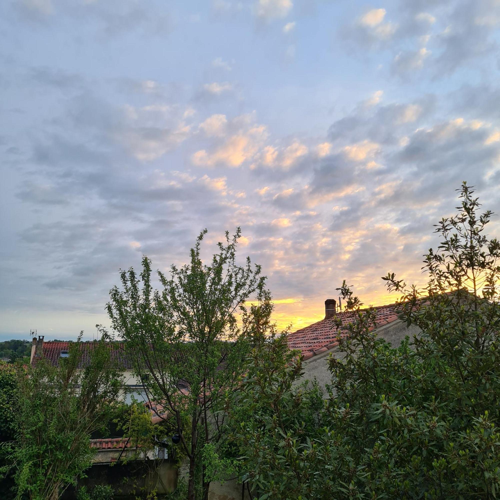 Villa Pierre Кондом Экстерьер фото